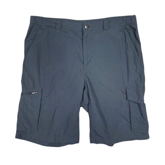 Columbia Omni-Shade Cargo Shorts Size 40 - Picture 1 of 6